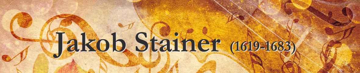 Jakob Stainer (1619-1683)