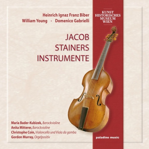 Jacob Stainers Instrumente