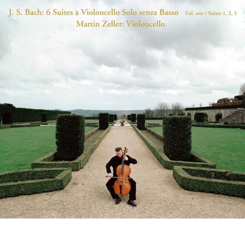 J.S. Bach, 6 Suites a Violoncello Solo Senza Basso Vol. 1