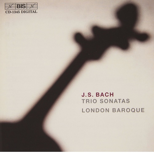 London Baroque, J.S. Bach - Trio Sonatas