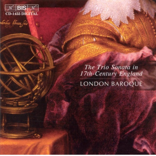 London Baroque, Die Triosonate in England im 17. Jhd.