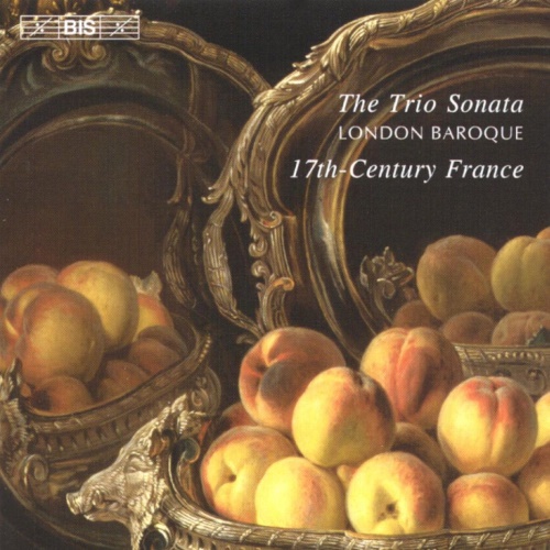 London Baroque, French 17th-Century Trio Sonatas