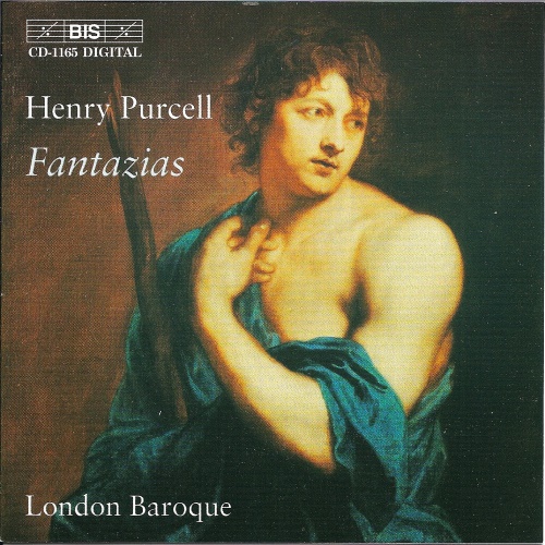 London Baroque, Purcell - Fantazias