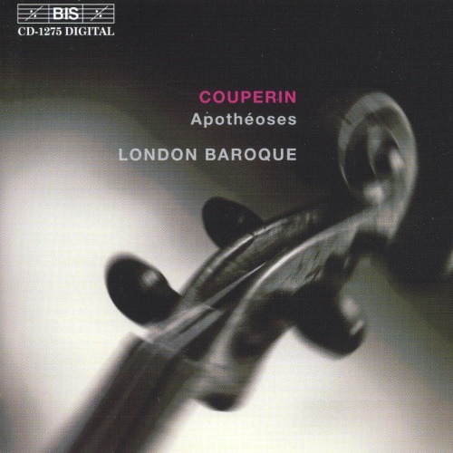 London Baroque, Couperin - Die Apotheosen