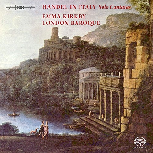 London Baroque, Händel in Italien